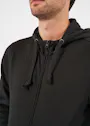 Clique Basic Active Hoody FZ  miniatuur