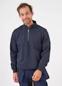 Clique Basic Half Zip miniatuur