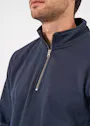 Clique Basic Half Zip miniatuur