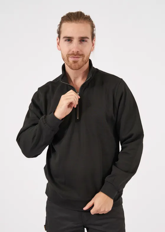 Clique Basic Half Zip