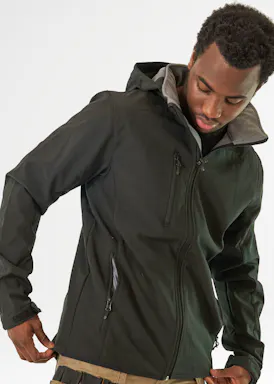 Clique Basic Hoodie Softshell Jacket