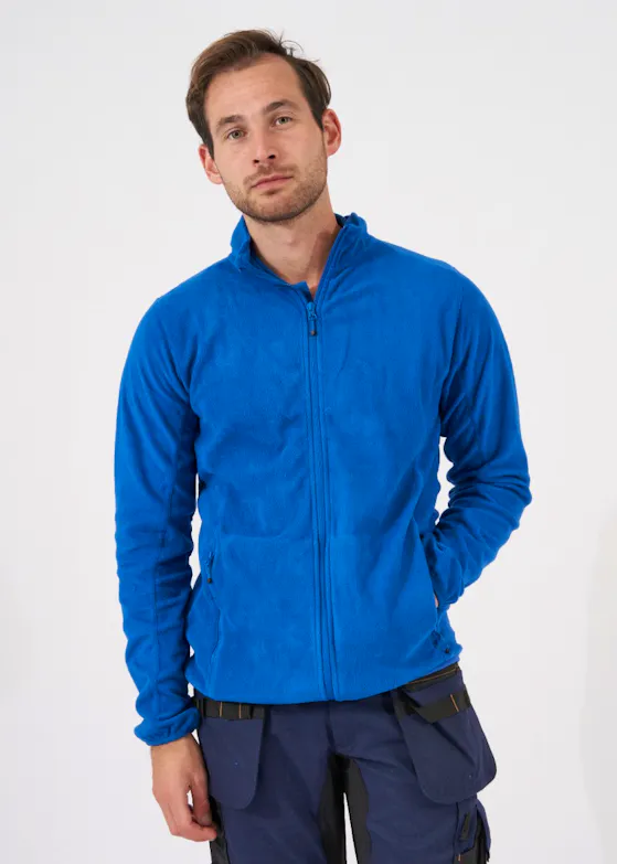 Clique Basic 023914 Micro-Fleece Jacket Regular Fit