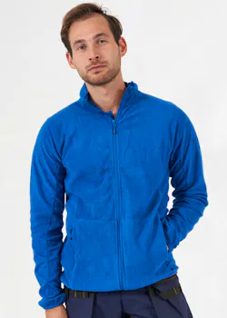 Clique Basic 023914 Micro Fleece Jacket Regular Fit