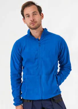 Clique Basic 023914 Micro-Fleece Jacket Regular Fit
