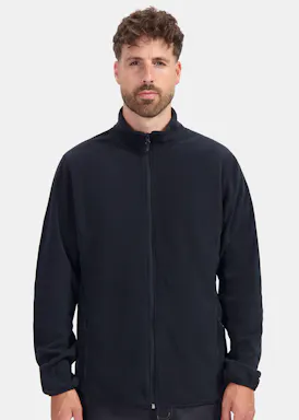 Clique Basic Polar Fleece Jacket