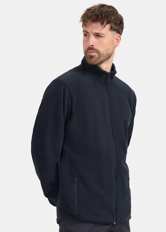 Clique Basic Polar Fleece Jacket