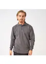 Clique Basic 021032 Langarm-Polo Regular Fit Vorschaubild