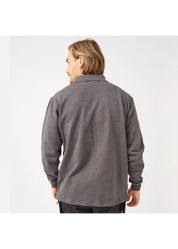 Clique Basic 021032 Polosweater Regular Fit miniatuur