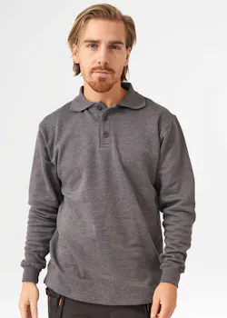 Clique Basic 021032 Polosweater Regular Fit