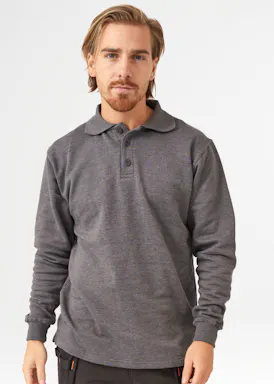 Clique Basic 021032 Polosweater Regular Fit