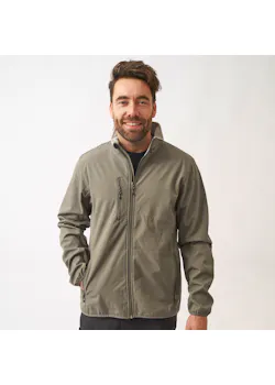 Clique Basic Softshell Veste softshell pour hommes thumbnail (vignette)
