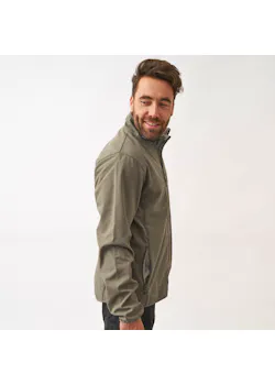 Clique Basic Softshell Veste softshell pour hommes thumbnail (vignette)