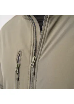 Clique Basic Softshell Veste softshell pour hommes thumbnail (vignette)