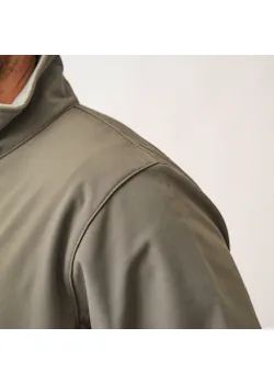 Clique Basic Softshell Veste softshell pour hommes thumbnail (vignette)