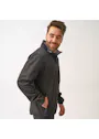 Clique Basic Softshell Jas Heren miniatuur