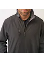 Clique Classic Softshell Jas Heren miniatuur