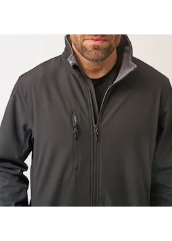 Clique Classic Softshelljacke Herren thumbnail