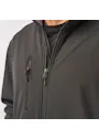 Clique Basic Softshell Jas Heren miniatuur