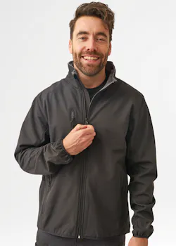 Clique Basic Softshell Jas Heren