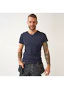 Clique 029035 Basic-T V-Neck 145 gram Regular Fit miniatuur