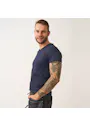 Clique 029035 Basic-T V-Neck 145 gram Regular Fit miniatuur