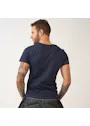 Clique 029035 Basic-T V-Neck 145 gram Regular Fit miniatuur