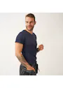 Clique 029035 Basic-T V-Neck 145 gram Regular Fit miniatuur
