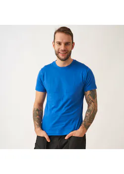 Clique Basic 029030 T-shirt coupe confort thumbnail (vignette)