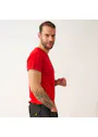 Clique 029035 Basic-T V-Neck 145 gram Regular Fit miniatuur