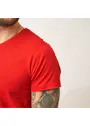 Clique 029035 Basic-T V-Neck 145 gram Regular Fit miniatuur