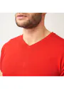 Clique 029035 Basic-T V-Neck 145 gram Regular Fit miniatuur
