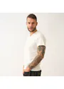 Clique 029035 Basic-T V-Neck 145 gram Regular Fit miniatuur