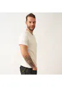 Clique 029035 Basic-T V-Neck 145 gram Regular Fit miniatuur