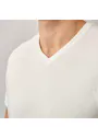 Clique 029035 Basic-T V-Neck 145 gram Regular Fit miniatuur