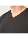 Clique 029035 Basic-T V-Neck 145 gram Regular Fit miniatuur