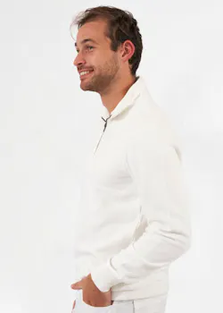Clique Classic 021043 Sweater Half Zip Regular Fit miniatuur