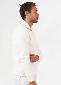 Clique Classic 021043 Sweater Half Zip Regular Fit miniatuur