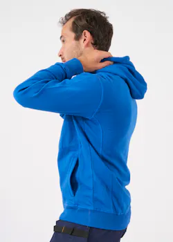 Clique sweat à capuche zippé intégral thumbnail (vignette)