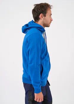 Clique sweat à capuche zippé intégral thumbnail (vignette)
