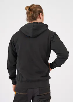 Clique sweat à capuche zippé intégral thumbnail (vignette)
