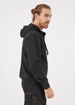 Clique sweat à capuche zippé intégral thumbnail (vignette)