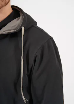Clique sweat à capuche zippé intégral thumbnail (vignette)