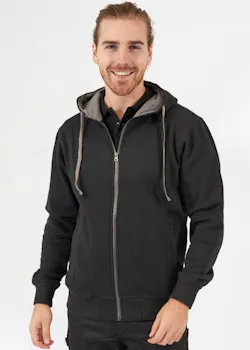 Clique Classic 021044 Hoody Full Zip Regular Fit