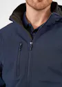 Clique Classic Hoody Softshell Jack miniatuur