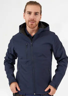 Clique Classic Hoody Softshell Jack