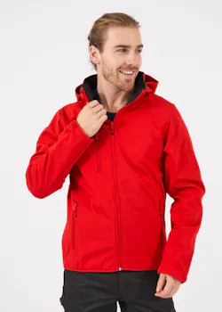 Clique Classic Hoody Softshelljacke thumbnail