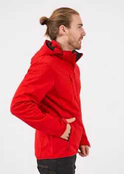 Clique Classic Hoody Softshelljacke thumbnail