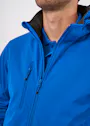 Clique Classic Hoody Softshell Jack miniatuur