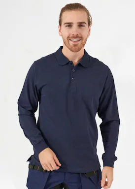 Clique 028245 Classic Lincoln Polo L/S