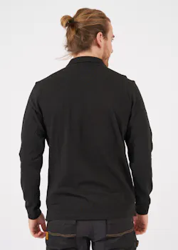 Clique 028245 Classic Lincoln Polo L/S miniatuur